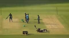 আমদাবাদের পিচ নিয়ে রহস্য, বাইশ গজ নিয়ে ধোঁয়াশা রাখছে বোর্ড?