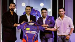 রাহুল, গম্ভীরদের উপস্থিতিতে প্রকাশিত হল লখনউয়ের নতুন জার্সি