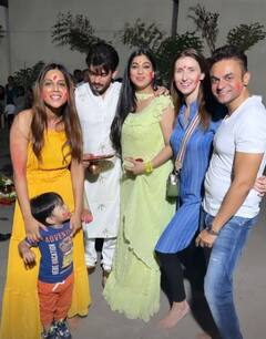 Holi 2023: ‘गुम है...’ की सई ने अकेले खेली होली, पति के प्यार में डूबीं अंकिता लोखंडे, देखिए बाकी टीवी सेलेब्स ने कैसे किया सेलिब्रेट