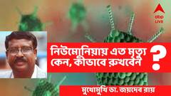 Pneumonia: নিউমোনিয়ায় একের পর এক মৃত্যু, আক্রান্ত বহু শিশু, কেন এমন মহামারী ? কীভাবে রক্ষা? | ABP Ananda LIVE