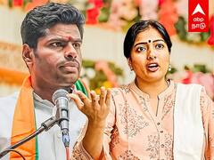 Gayatri slams Annamalai BJP : ”420 மலை” வெளியேறும் பாஜக நிர்வாகிகள்.. கொந்தளிக்கும் காயத்ரி ரகுராம்