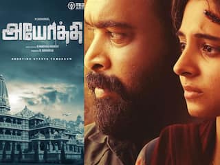 Ayothi movie director Manthiramurthy about choosing Ayothi script Ayothi: நிறைய கதை கேட்டு இறுதியாக இதை செலக்ட் பண்ணேன்.. அயோத்தி கதை பிரச்னைக்கு முற்றுப்புள்ளி வைத்த இயக்குநர்!