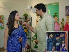 Gruhalakshmi March 7th: లాస్యకి వార్నింగ్ ఇచ్చిన నందు- విక్రమ్ ని అపార్థం చేసుకున్న దివ్య