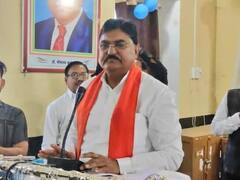 तेज बारिश से फसलों को हुआ भारी नुकसान, कृषि मंत्री बोले- 'नुकसान का सर्वे कर दिया जाएगा मुआवजा'