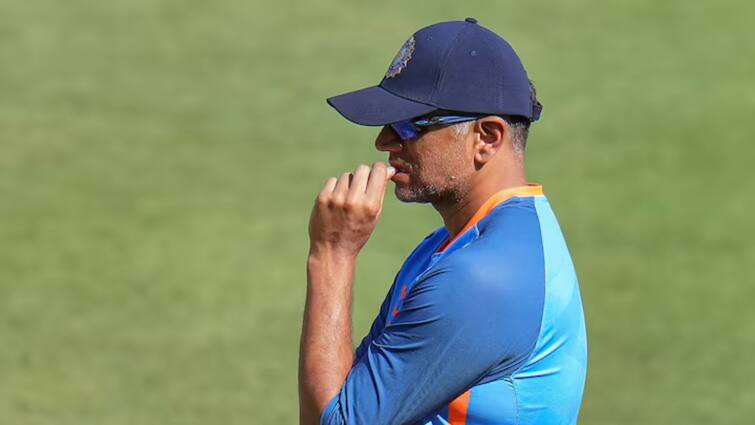 IND vs AUS 4th Test: Rahul Dravid stands in support of Indian tracks amidst pitch controversy IND vs AUS 4th Test: পিচ বিতর্কে অবশেষে মুখ খুললেন ভারতীয় কোচ রাহুল দ্রাবিড়