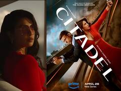 Citadel Priyanka Chopra: ஸ்பை உலகில் பிரியங்கா சோப்ரா.... 2-வது மெகா பட்ஜெட் சீரிஸ்... அதிரடி தமிழ் ட்ரெய்லர் வெளியீடு!