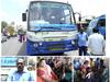 தூத்துக்குடி: கோவில்பட்டியில் அரசு பஸ் நடத்துனரை திருநங்கைகள் தாக்க முயன்றதாக புகார்