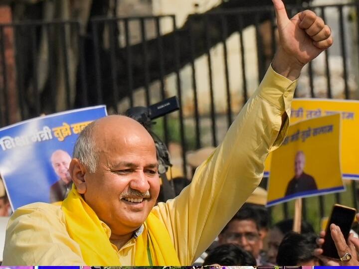 Delhi Liquor Scam: कांग्रेस का AAP पर हमला, कहा 'लिकर स्कैम में पूर्व डिप्टी सीएम मनीष सिसोदिया की भूमिका अहम' Delhi Congress attacks on Manish Sisodia after reaching Tihar Jail in Liquor Scam case ann Delhi Liquor Scam: कांग्रेस का AAP पर हमला, कहा 'लिकर स्कैम में पूर्व डिप्टी सीएम मनीष सिसोदिया की भूमिका अहम'