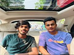 MBA Chaiwala Prafull Billore Meets Viral Bihar Boy Amarjeet Jaikar, Calls Him 'Voice Of India'