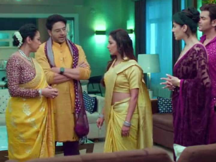 Anupamaa Spoiler Alert Anupama gave maya second chance she will make her life like hell Anupamaa Spoiler Alert: अनुपमा ने अपने पैर पर मारी कुल्हाड़ी! दूसरे मौके का फायदा उठाकर जिंदगीभर का घाव देगी माया