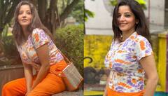 Monalisa: ਮੋਨਾਲੀਸਾ ਨੇ ਕਲਰਫੁੱਲ ਡਰੈੱਸ 'ਚ ਦਿਖਾਇਆ ਦਿਲਕਸ਼ ਅੰਦਾਜ਼, ਹੋਲੀ 'ਤੇ ਵੀ ਤੁਸੀਂ ਉਸ ਦੇ ਸਟਾਈਲ ਨੂੰ ਕਰ ਸਕਦੇ ਹੋ ਫਾਲੋ