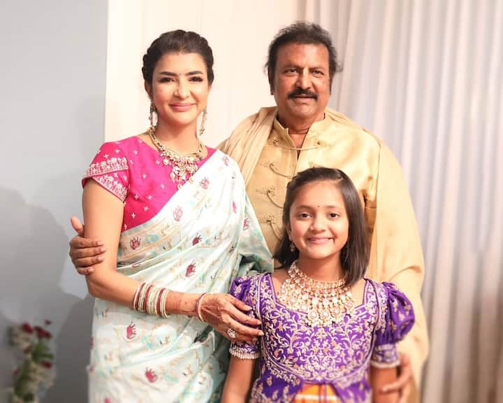 మంచు మనోజ్ పెళ్లి ఫోటోలు -Image Credit: Manchu manoj/Instagram