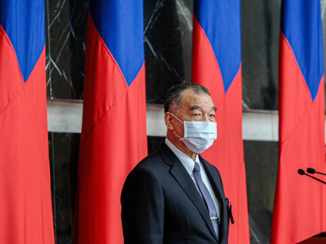 Taiwan Says Won't Allow 'Repeated Provocations' From China Taiwan Says Won't Allow 'Repeated Provocations' From China Taiwan Says Won't Allow 'Repeated Provocations' From China