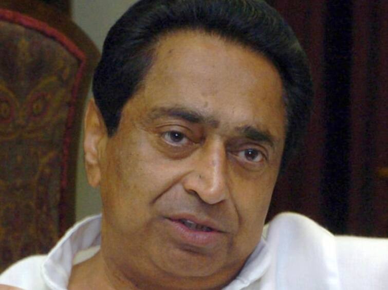 Chant Hanuman Chalisa On Holi: Kamal Nath To Cong Worker After MP Women Bodybuilding Event Row Chant Hanuman Chalisa On Holi: Kamal Nath To Cong Worker After MP Women Bodybuilding Event Row