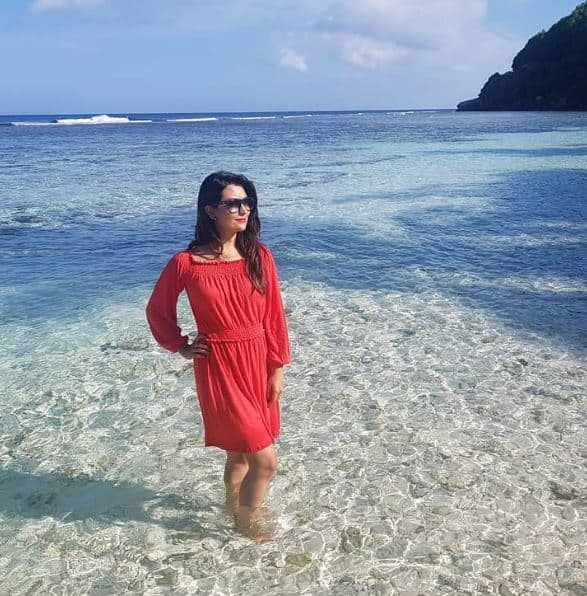 રાધિકા પંડિત છે વાસ્તવિક જીવનમાં 'KGF' સ્ટાર યશની પત્ની છે. આજે અમે તેમના જન્મદિવસ નિમિત્તે તેમના વિશે વાત કરી રહ્યા છીએ. તે 7મી માર્ચે તેનો 39મો જન્મદિવસ ઉજવી રહી છે. તેમનો જન્મ 7 માર્ચ, 1984ના રોજ બેંગ્લોરમાં થયો હતો. આજે તે ભલે ફિલ્મોમાં જોવા મળતી ન હોય પરંતુ તેણીએ ઘણા સમય સુધી ઇન્ડસ્ટ્રી પર રાજ કર્યું છે