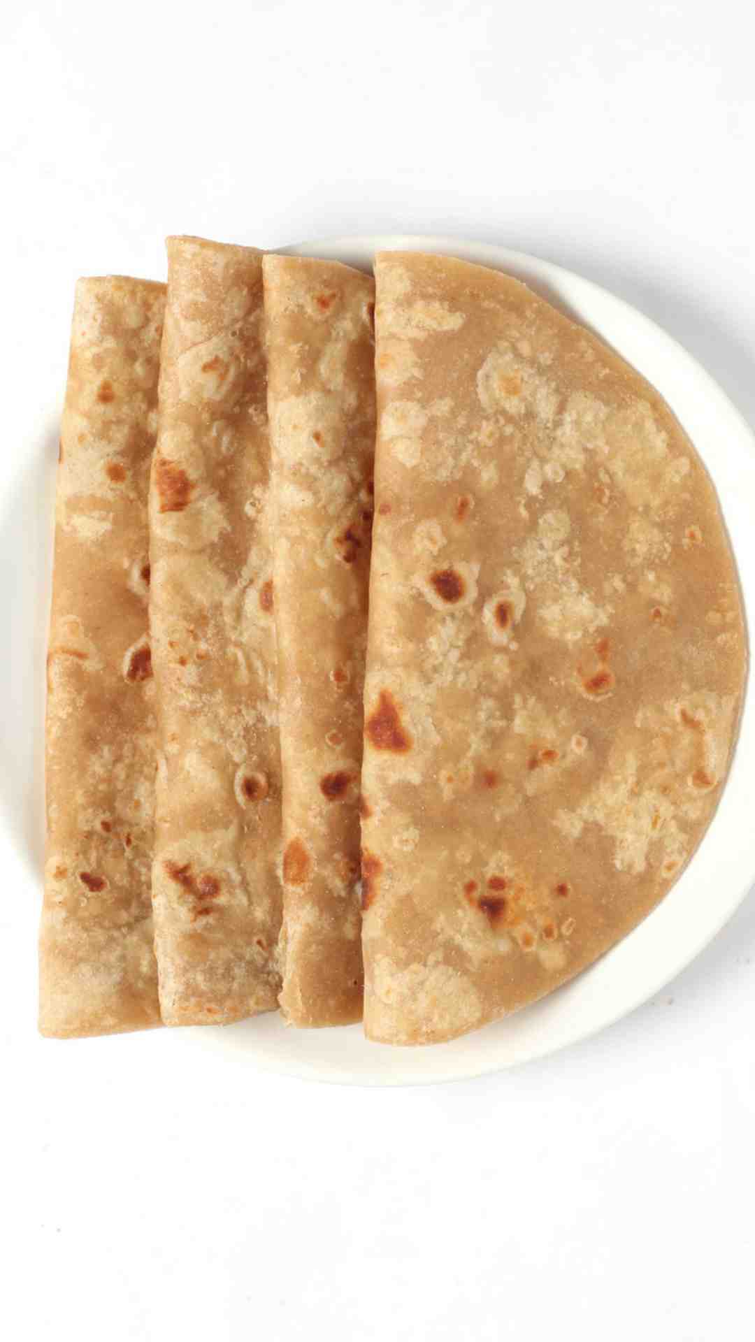 रोटी एक ऐसा फूड है, जो डेली डाइट में कम से कम 2 बार खाई जाती है