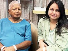 'पापा को कुछ हुआ तो...', CBI एक्शन पर भड़कीं रोहिणी, कहा- बर्दाश्त करने की सीमा जवाब दे रही