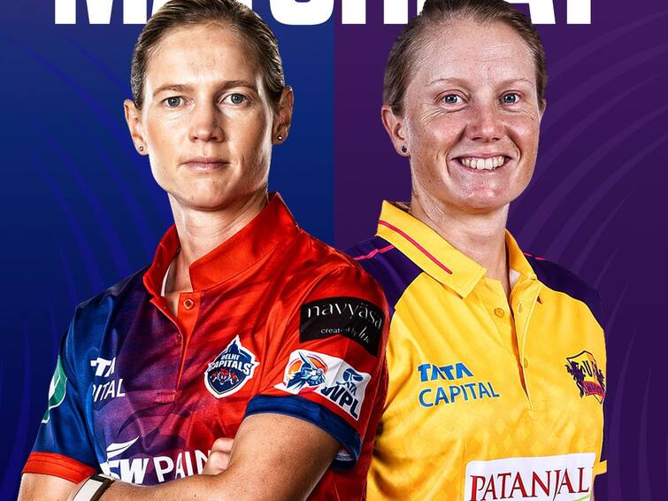 WPL 2023 Delhi Capitals Women vs UP Warriorz match UP Warriorz have won the toss and have opted to field DC W vs UPW W: దిల్లీపై టాస్‌ గెలిచిన యూపీ - ఈ మ్యాచ్‌ సవాలేనన్న అలీసా హేలీ