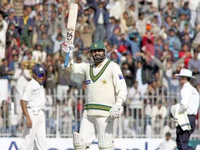 ਇਸ ਟੈਸਟ ਮੈਚ 'ਚ ਜਦੋਂ ਇੰਜ਼ਮਾਮ-ਉਲ-ਹੱਕ ਬੱਲੇਬਾਜ਼ੀ ਕਰਨ ਆਏ ਤਾਂ ਉਨ੍ਹਾਂ ਨੇ ਸ਼ਾਨਦਾਰ ਸ਼ੁਰੂਆਤ ਕੀਤੀ। ਉਸ ਨੇ ਆਉਂਦੇ ਹੀ 5 ਚੌਕੇ ਜੜੇ। ਇਸ ਦੌਰਾਨ ਇੰਗਲੈਂਡ ਦੇ ਗੇਂਦਬਾਜ਼ ਮੋਂਟੀ ਪਨੇਸਰ ਗੇਂਦਬਾਜ਼ੀ ਕਰਨ ਆਏ। ਇੰਜ਼ਮਾਮ-ਉਲ-ਹੱਕ ਹੜਤਾਲ 'ਤੇ ਸਨ। ਉਸ ਨੇ ਪਨੇਸਰ ਦੀ ਇੱਕ ਗੇਂਦ 'ਤੇ ਸਵੀਪ ਸ਼ਾਟ ਖੇਡਣ ਦੀ ਕੋਸ਼ਿਸ਼ ਕੀਤੀ। ਪਰ ਖੁੰਝ ਗਿਆ।