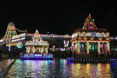 Tirumala : తిరుమలలో ఘనంగా ముగిసిన శ్రీవారి తెప్పోత్సవాలు