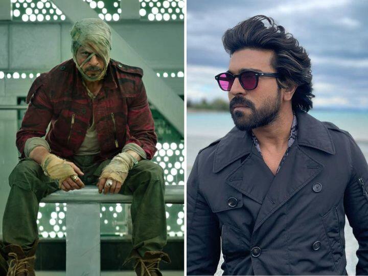 Jawan: अल्लू अर्जुन ही नहीं, राम चरण भी करेंगे शाहरुख खान की 'जवान' में कैमियो! Ram Charan likely play cameo role in shah rukh khan jawan after allu arjun buzz read here Jawan: अल्लू अर्जुन ही नहीं, राम चरण भी करेंगे शाहरुख खान की 'जवान' में कैमियो!