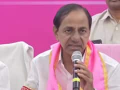 Telangana: BRS Announces Three Candidates For Legislative Council Polls