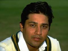 स्वीप खेलने के प्रयास में जब स्टंप्स पर गिर पड़े इंजमाम उल हक, अंपायर ने दिया हिट विकेट आउट