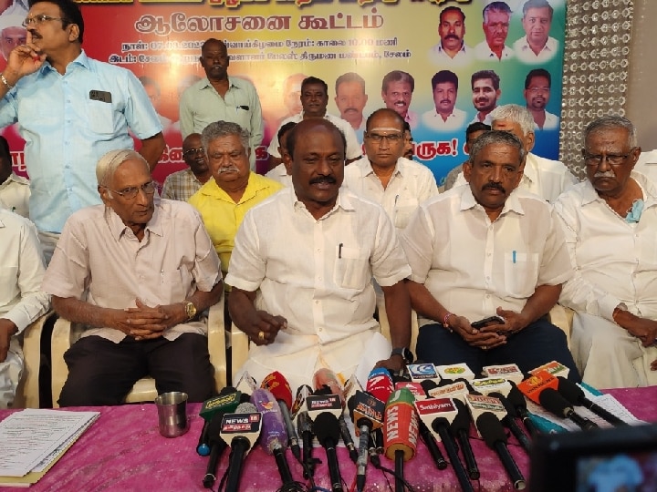 Vikramaraja: “தமிழக இளைஞர்கள், பெண்களுக்கு வேலைவாய்ப்பில் முன்னுரிமை அளிக்கப்படும்