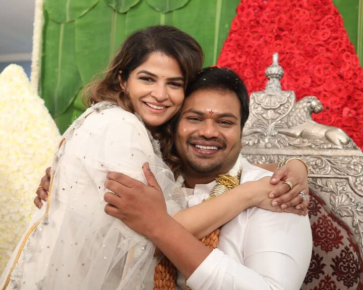 మంచు మనోజ్ పెళ్లి ఫోటోలు -Image Credit: Manchu manoj/Instagram