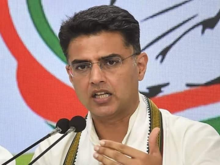 Rajasthan Sachin Pilot letter to Ashok Gehlot misbehaving Rajasthan Police martyrs wife ann Rajasthan Politics: पायलट ने CM गहलोत को लिखा पत्र, बोले- 'शहीद जवानों की पत्नियों के साथ पुलिस दुर्व्यवहार की हो जांच'