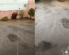 Unseasonal Rain: અમરેલી જિલ્લામાં સતત ચોથા દિવસે કમોસમી વરસાદ, ધારી પંથકને બનાવ્યુ નિશાન