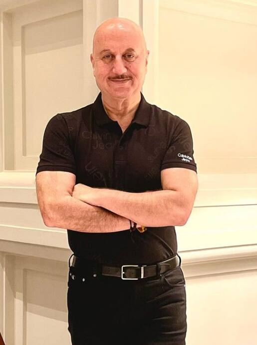 अनुपम खेर आहेत कोट्यवधींचे मालक