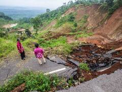 इंडोनेशिया के सेरासन आईलैंड पर लैंडस्लाइड, 15 की हुई मौत, 42 लापता