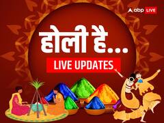 देशभर में होली का क्रेज, बागेश्वर धाम में धीरेंद्र शास्त्री ने भी खेला रंग- राजनेताओं और BSF जवानों में भी उत्साह