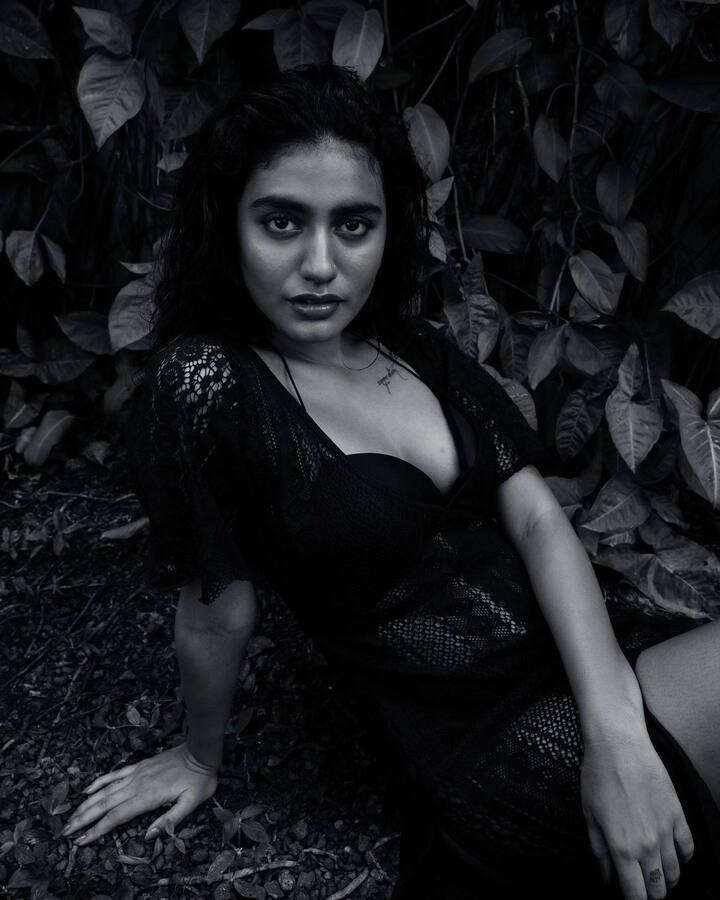 ప్రియా ప్రకాష్ వారియర్ -Image credit: Priya Prakash Varrier/Instagram