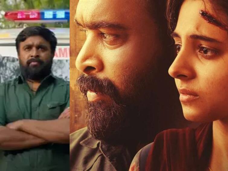 Ayothi movie story actor Sasikumar says Tamil people help north indians Sasikumar on Ayothi Movie: வடமாநிலத்தவர்களுக்கு தமிழர்கள் உதவி செய்கிறோம் - நடிகர் சசிகுமார் பேட்டி