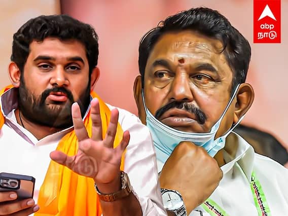 Amar Prasad Reddy Tweet : உடைந்ததா கூட்டணி..? அனல் கிளப்பும் அமர்பிரசாத்