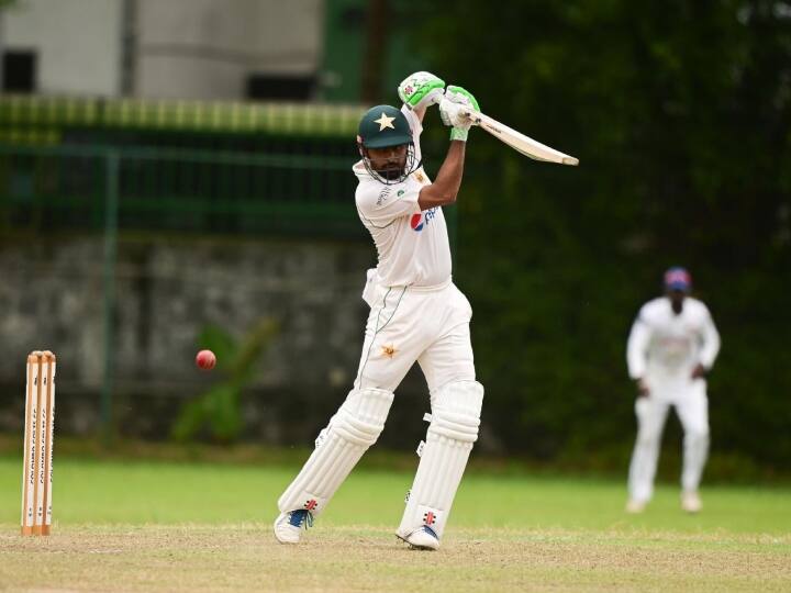 Test Captaincy Shan Masood on babar azam said We were ready to sacrifice Test Captaincy: बाबर को मिला साथी खिलाड़ी का साथ, कहा- जान देने को भी हैं तैयार