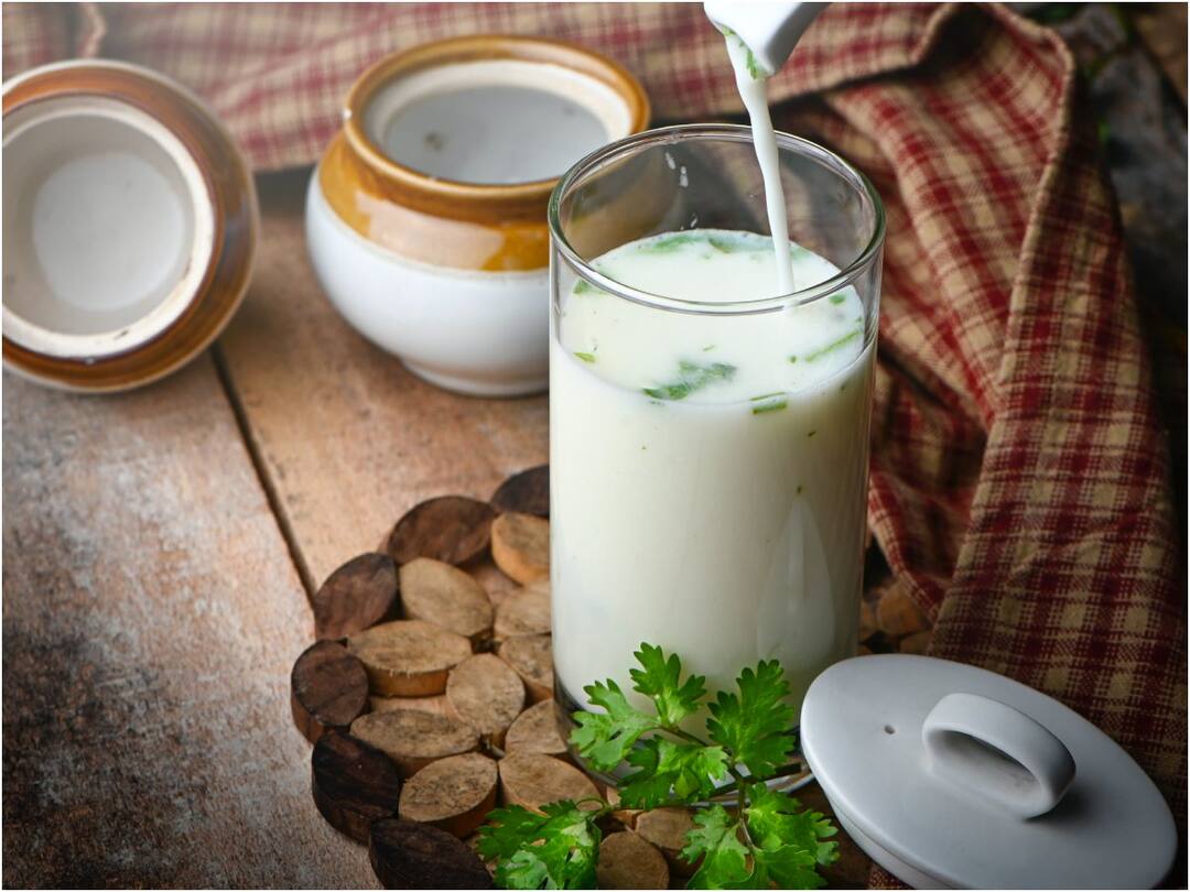 Butter Milk Is Help To Reduce Cholesterol Levels And Healthy Heart Butter Milk: వేసవిలో రోజుకో గ్లాసు మజ్జిగ, కొవ్వు కరుగుతుంది తేలిగ్గా - ఇంకా చాలా లాభాలున్నాయ్!