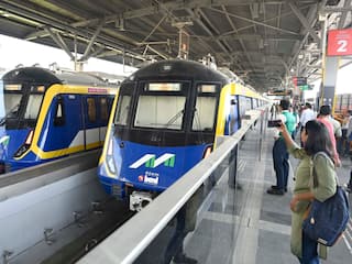 Holi Mumbai Metro Time: होली के दिन मुंबई मेट्रो के समय में हुआ बदलाव, घर से निकलने से पहले चेक कर लें शेड्यूल