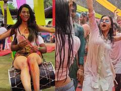 सौंदर्य से सुम्बुल और प्रियंका तक... होली के जश्न में डूबे नज़र आए बिग बॉस के एक्स कंटेस्टेंट