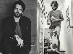 Zahaan Khan Photos: टॉल, डार्क और हैंडसम हैं ग्लैमर गर्ल जीनत अमान के बेटे, स्टाइल में देते हैं स्टार्स को टक्कर