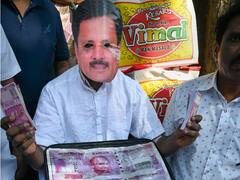 कर्नाटक में रिश्वत लेने के मामले में फंसे बीजेपी विधायक का हुआ हीरो की तरह स्वागत, गिरफ्तारी से पहले ही मिली जमानत