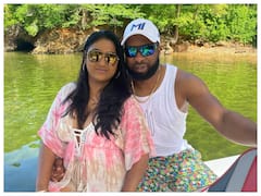 Kieron Pollard Love Story: खतरनाक दिखने और खेलने वाले कायरान पोलार्ड की रोमांटिक पिक्चर्स देखकर दंग रह जाएंगे आप