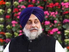 सुखबीर बादल की मांग- पंजाब में आप सरकार को बर्खास्त करें राज्यपाल, प्रतिनिधिमंडल ने की मुलाकात