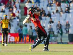 शाहीन अफरीदी के ऑलराउंड प्रदर्शन पर फिरा पानी, वहाब रियाज़ चमके, बाबर की टीम ने 35 रनों से जीता मैच