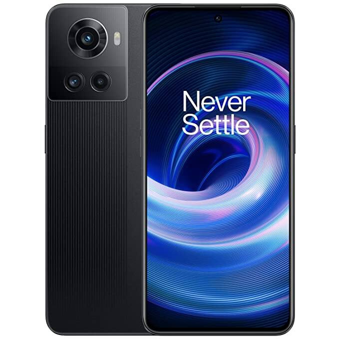 Oneplus 10R 5G में 4500mAh की बैटरी और 150W फास्ट चार्जिंग का सपोर्ट है. फोन में 12GB RAM और 256GB इंटरनल स्टोरेज है. इसके अलावा, मोबाइल फोन में 120Hz रिफ्रेश रेट के साथ 6.7 इंच की एमोलेड डिस्प्ले, MediaTek 8100 प्रोसेसर, 50MP ट्रिपल रियर कैमरा सेटअप और 16MP सेल्फी कैमरा दिया गया है. Oneplus 10R 5G को 39,999 रुपये में खरीदा जा सकता है.
