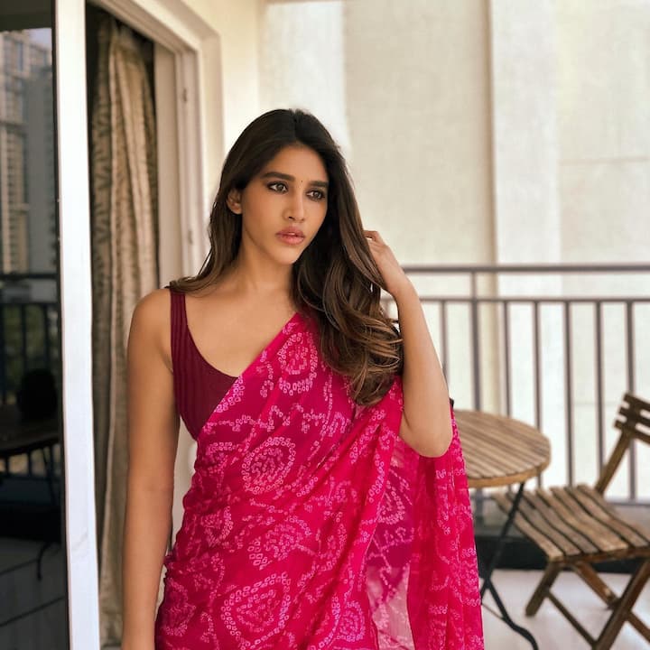 నభా నటేష్ అందమైన ఫోటోలు -Image Credit: Nabha Natesh/Instagram