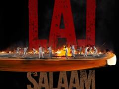 Lal Salam : களத்தில் இறங்கிய ஐஸ்வர்யா ரஜினிகாந்த்..தொடங்கியது லால் சலாமின் ஷூட்!