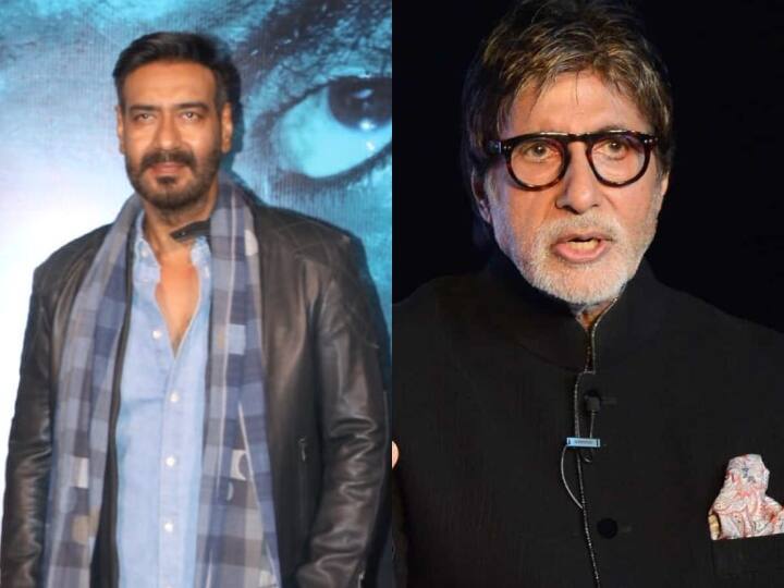 Ajay Devgn recalls Amitabh Bachchan getting injured on Major Saab set Ajay Devgn ने किया खुलासा, 'मेजर साब' में Amitabh Bachchan ने लगाई थी तीसरी मंजिल से छलांग, सेट पर रुक गई थी सबकी सांसें!